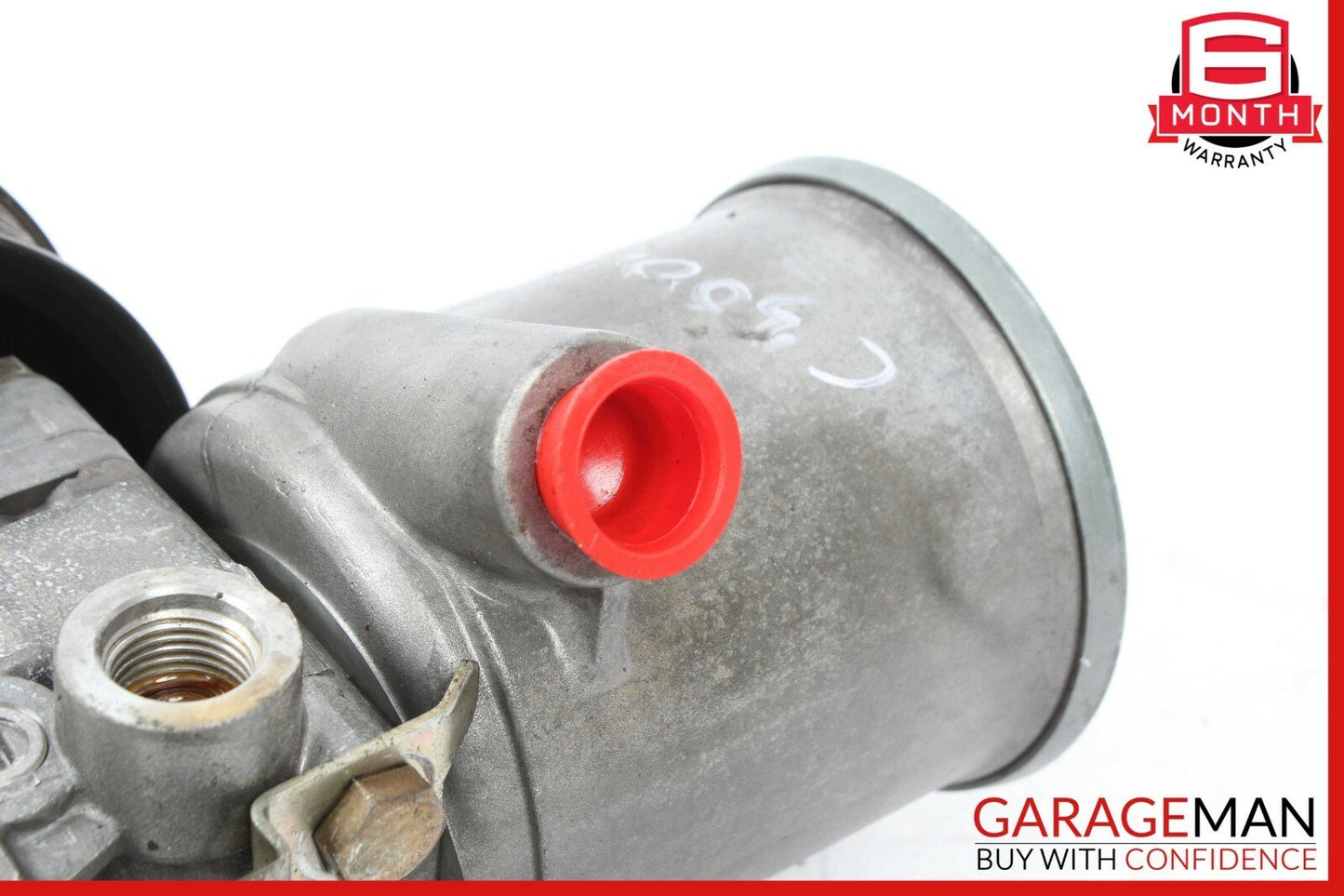 08-14 Mercedes W204 C300 Power Steering Pump 7683900514 OEM