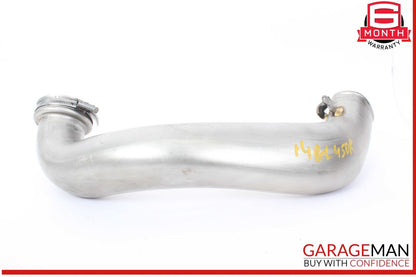 11-20 Mercedes X166 GL450 4MATIC SL550 Right Side Air Intake Hose Duct Pipe OEM