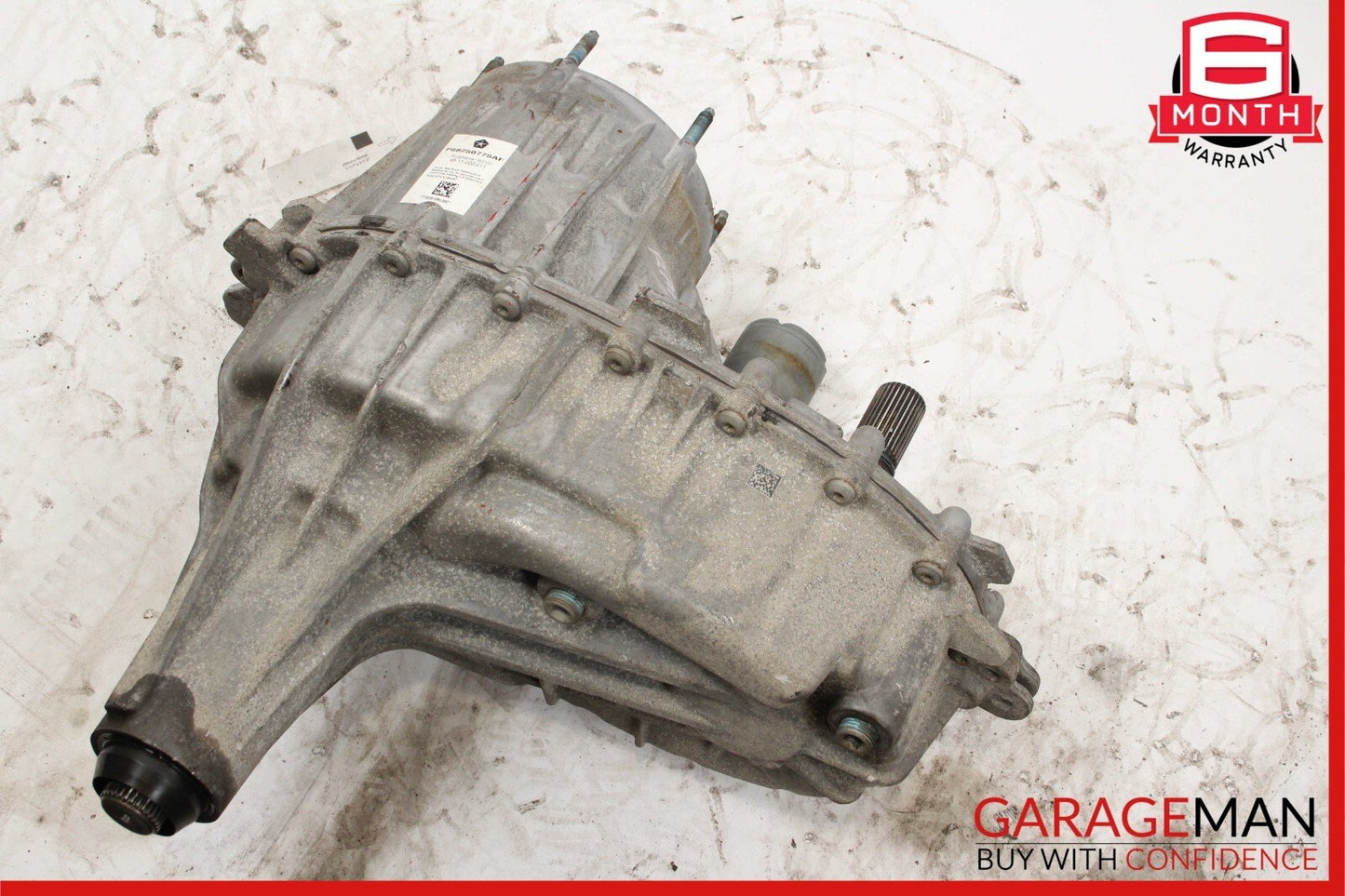 19-21 Dodge RAM 1500 5.7L Auto Tranny Transmission Transfer Case P68250775AF 30k