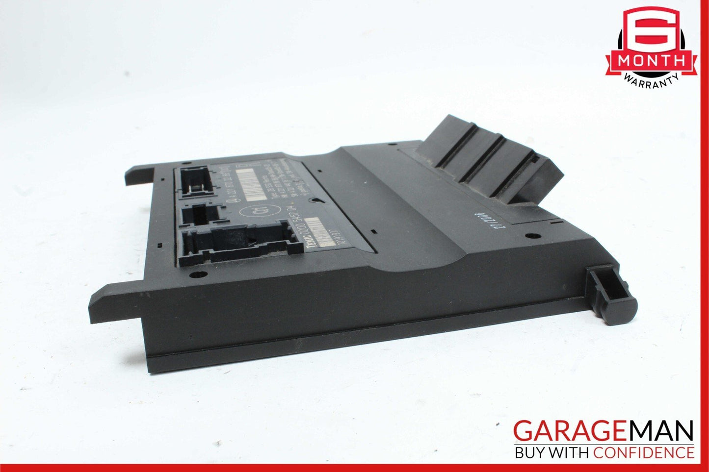 07-13 Mercedes W221 S350 S550 Front Right Side Under Seat Control Module Unit