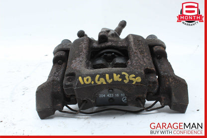 09-15 Mercedes X204 GLK350 Rear Left Driver Side Brake Caliper OEM
