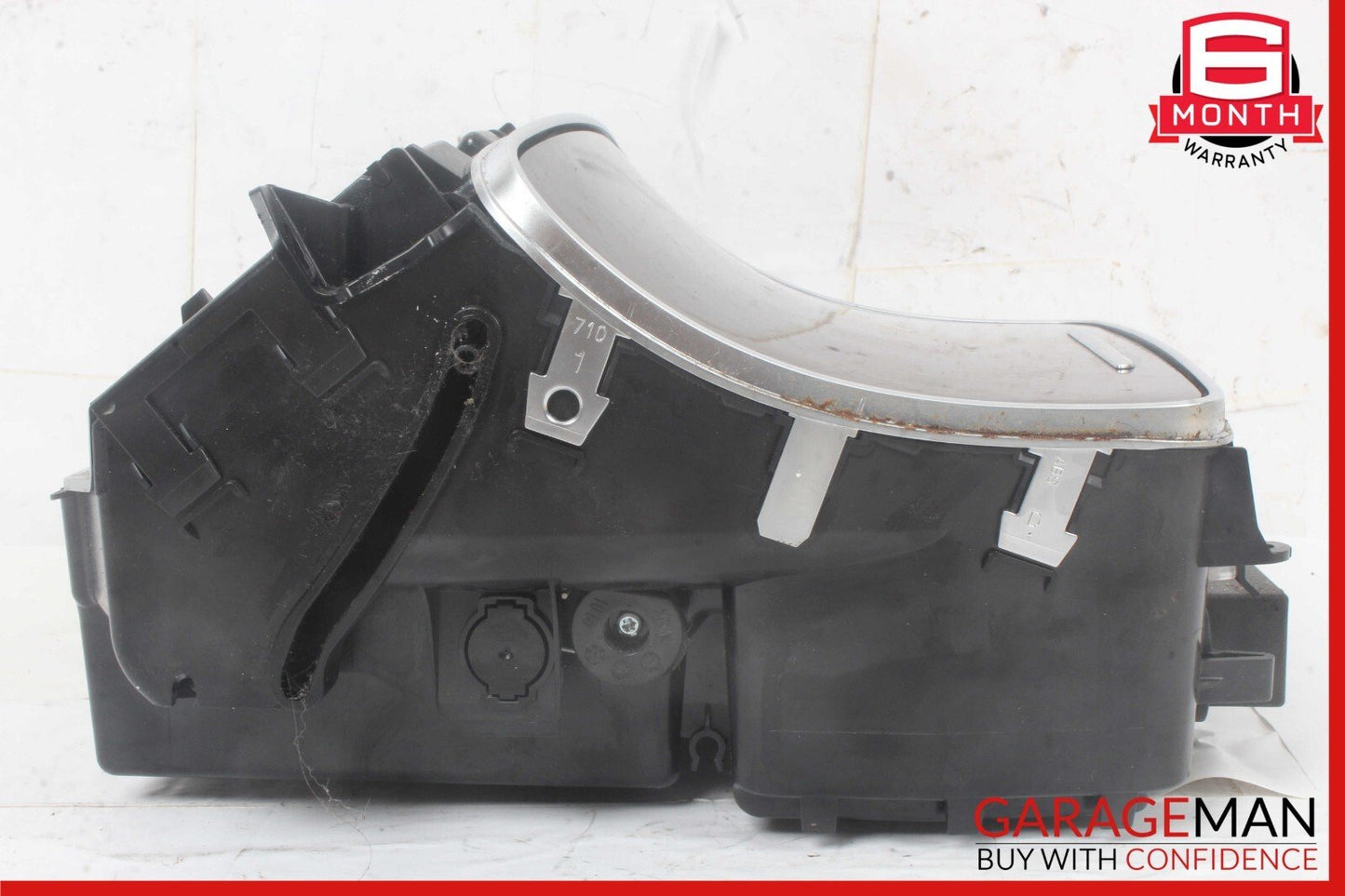 15-19 Mercedes W205 C300 C350e C400 Center Console Cup Holder Compartment OEM
