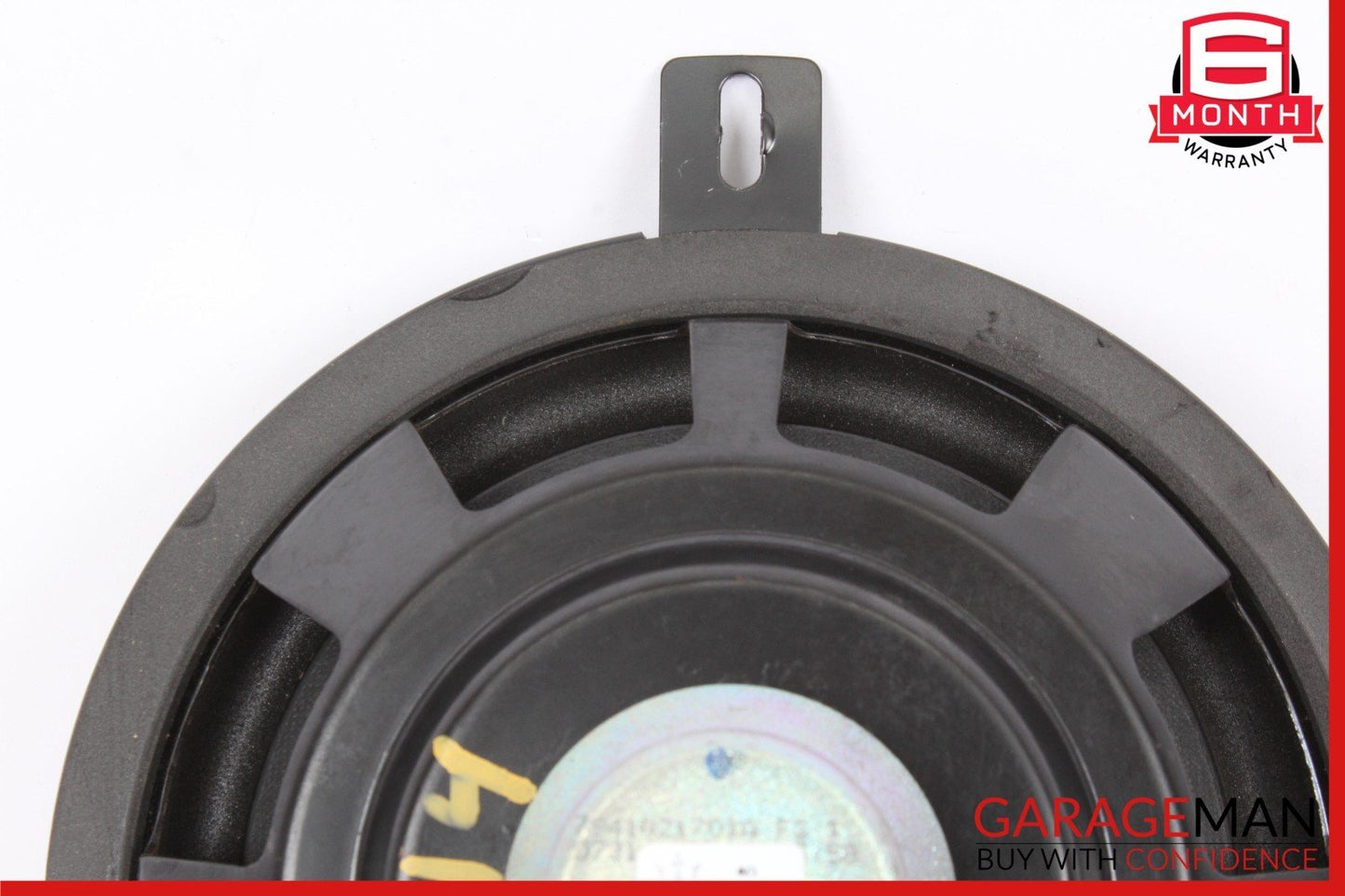 14-17 Maserati Quattroporte Front or Rear Side Door Audio Sound Speaker Set OEM
