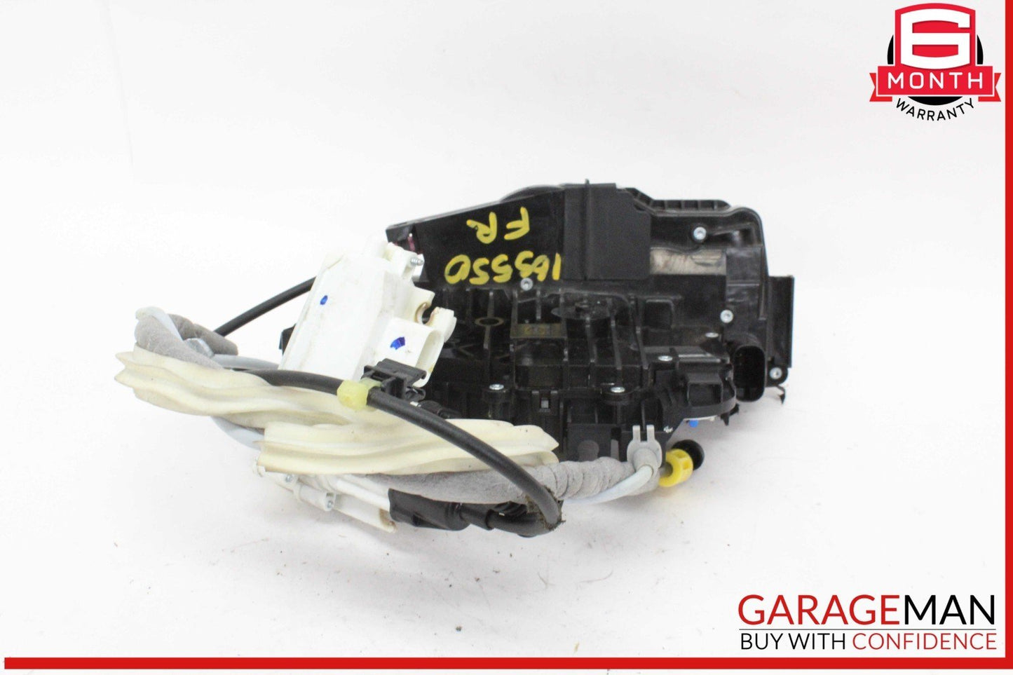 14-17 Mercedes W222 S550 Front Right Side Door Lock Latch Actuator Keyless Go