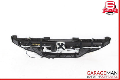14-19 Maserati Ghibli Rear Sun Shade Sunshade Roller Blind Motor Assembly OEM