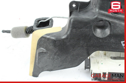 08-14 Mercedes W204 E350 C250 C300 Front Right Door Lock Latch Actuator OEM
