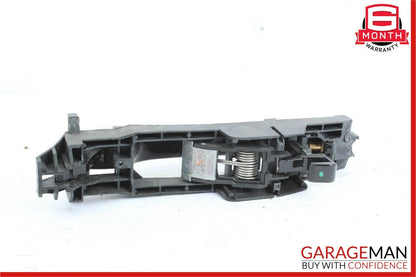 12-14 Mercedes W204 C250 C300 Rear Right Exterior Door Handle OEM