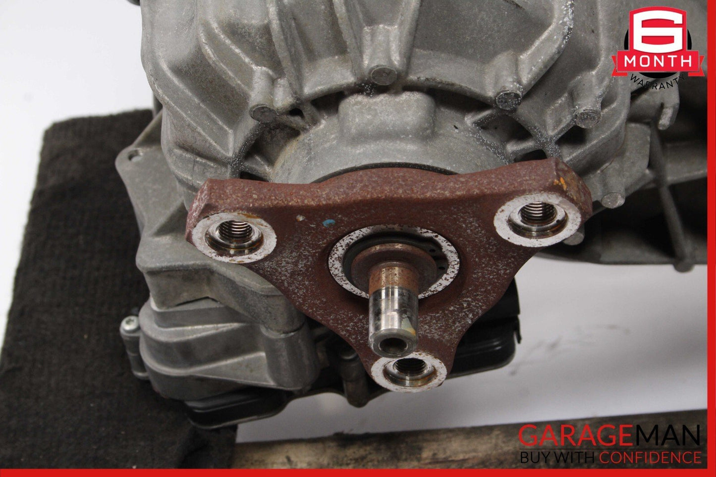 14-17 Maserati Ghibli AWD Transfer Case Gearbox Assembly 06700081380 OEM