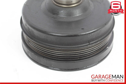 12-20 Mercedes S550 E550 SL550 CLS63 Crank Shaft Pulley Harmonic Dampener