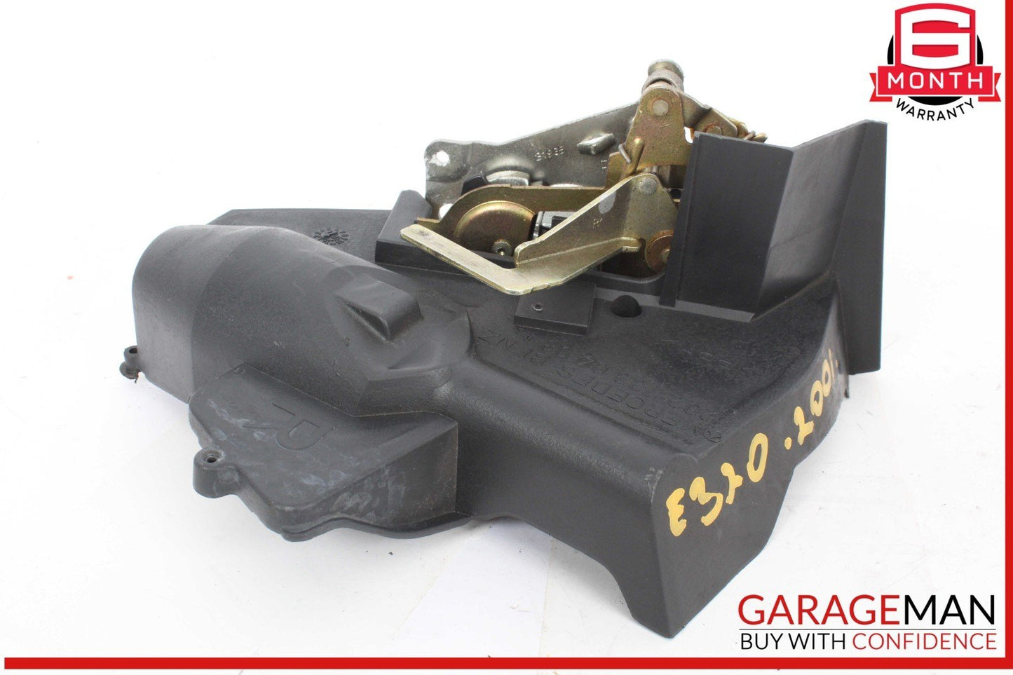 96-02 Mercedes W210 E320 Rear Right Side Door Lock Latch Actuator OEM