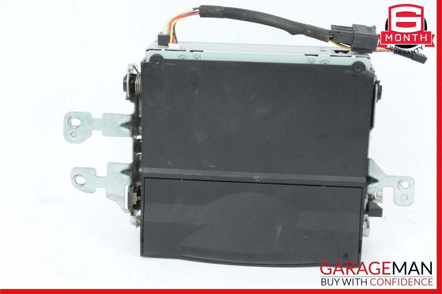 03-13 Mercedes W164 ML350 E320 CLS550 SLK280 Radio 6 Disk CD Changer Player OEM