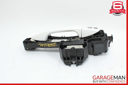 12-20 Mercedes R172 SLK350 SLC300 Left Driver Side Exterior Door Handle OEM