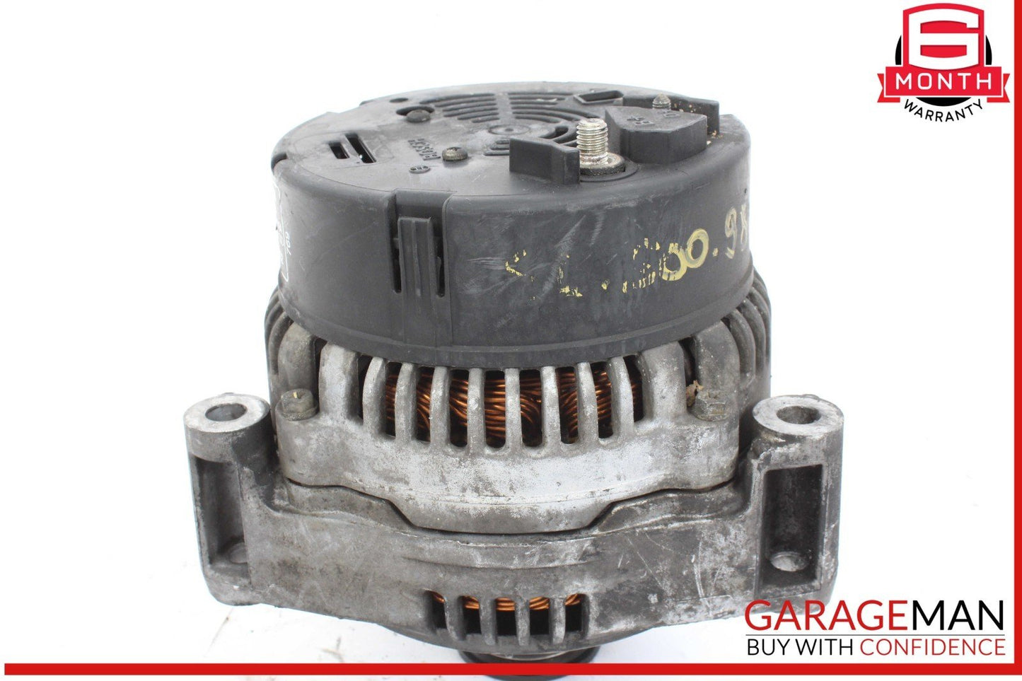 98-02 Mercedes R129 SL500 E430 ML430 Alternator Generator 0091545602 OEM