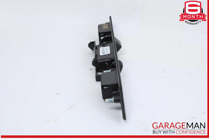 13-17 Audi A5 S5 Rear Trunk Lid License Plate Light Assembly 4E0827574M OEM