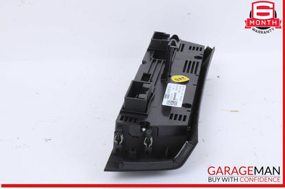 12-18 Audi A6 A7 Front AC Air Conditioning Temperature Climate Control Panel OEM