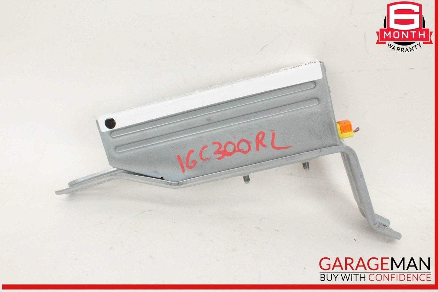15-20 Mercedes W205 C300 C350e Rear Left Driver Side Seat Air Bag Airbag OEM