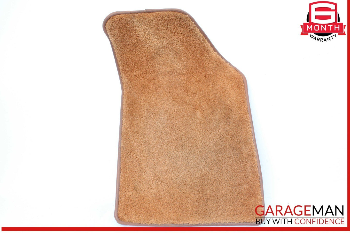 03-10 Bentley Continental GTC Front & Rear Floor Mat Carpet Cover Set of 4 OEM