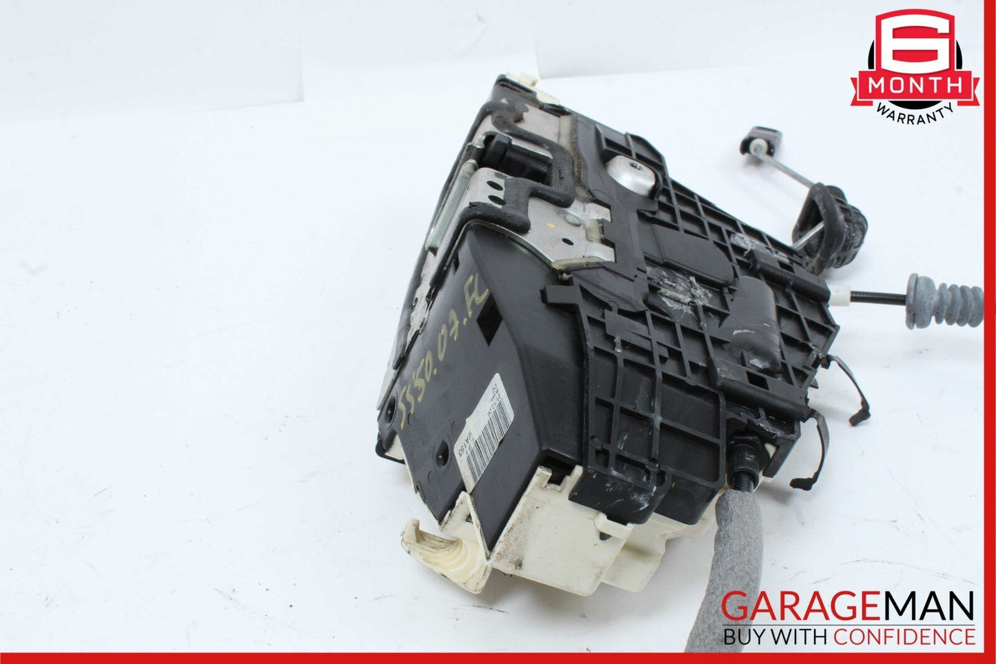 07-13 Mercedes W221 S550 CL63 AMG Front Left Driver Door Lock Latch Actuator OEM