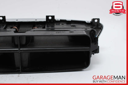 07-14 Mercedes W216 CL550 CL600 Dashboard Center A/C AC Air Vent w/ Clock OEM