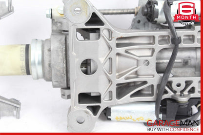 09-19 BMW F12 650i 550i 750i M5 M6 Sedan Steering Column Assembly 6787926 OEM