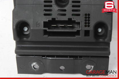 10-13 Porsche Panamera 970 Seat Heater Door Switch Lock Rear 97065340502 OEM