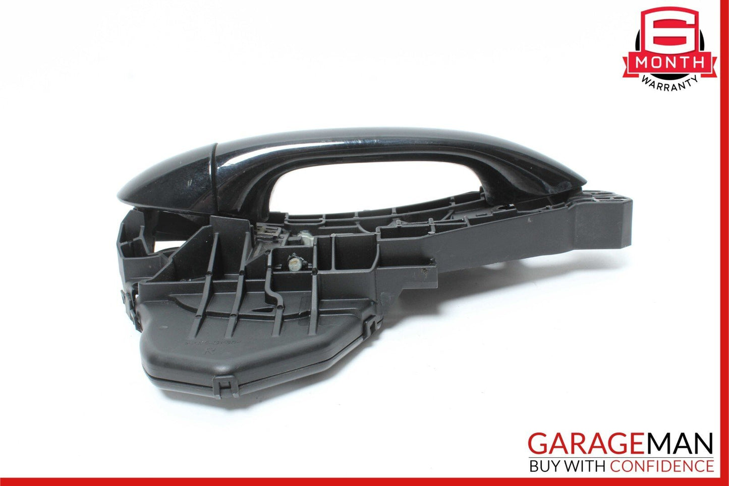 06-12 Mercedes W164 ML350 GL450 Front Right Passenger Side Exterior Door Handle
