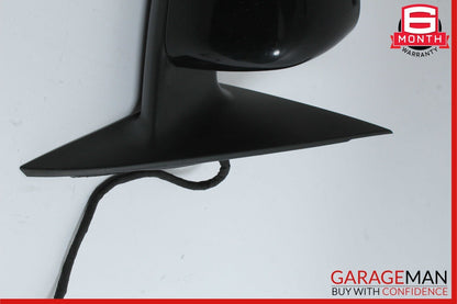 11-17 Mercedes W117 CLA250 Right Passenger Side Rear View Door Mirror Black OEM