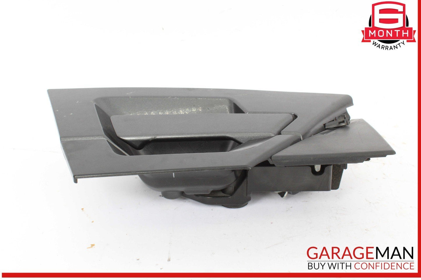 18-22 Toyota C-HR Rear Left Driver Side Exterior Door Handle Gray OEM