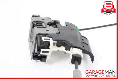 08-20 Mercedes W207 E350 E550 Front Left Side Door Lock Latch Actuator OEM