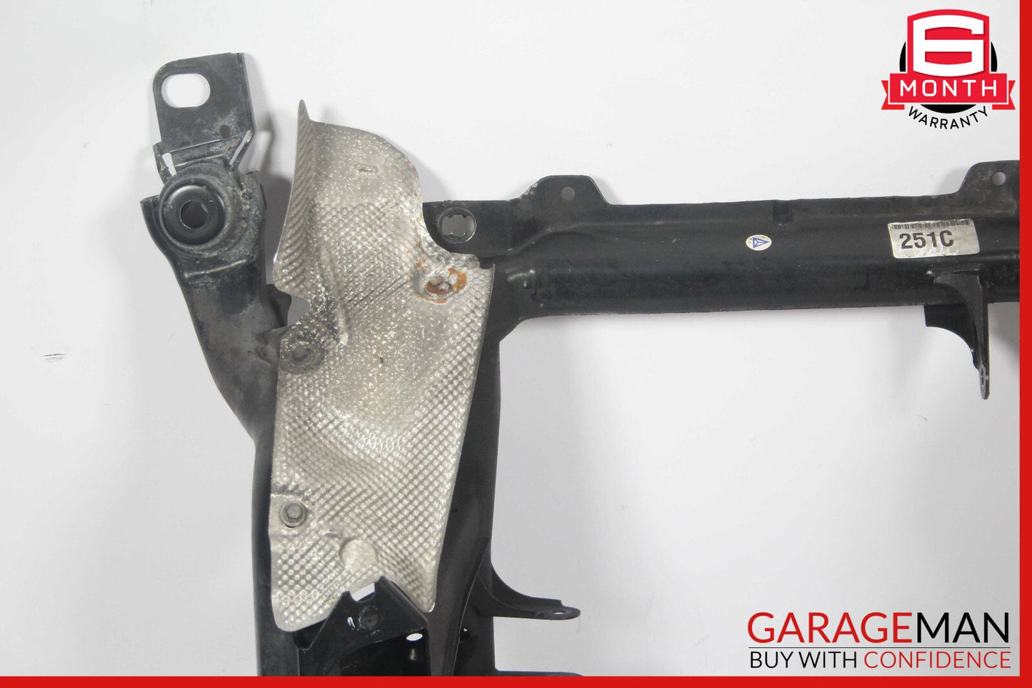 06-13 Mercedes W251 R350 R500 Front Engine Sub Frame Subframe Crossmember OEM