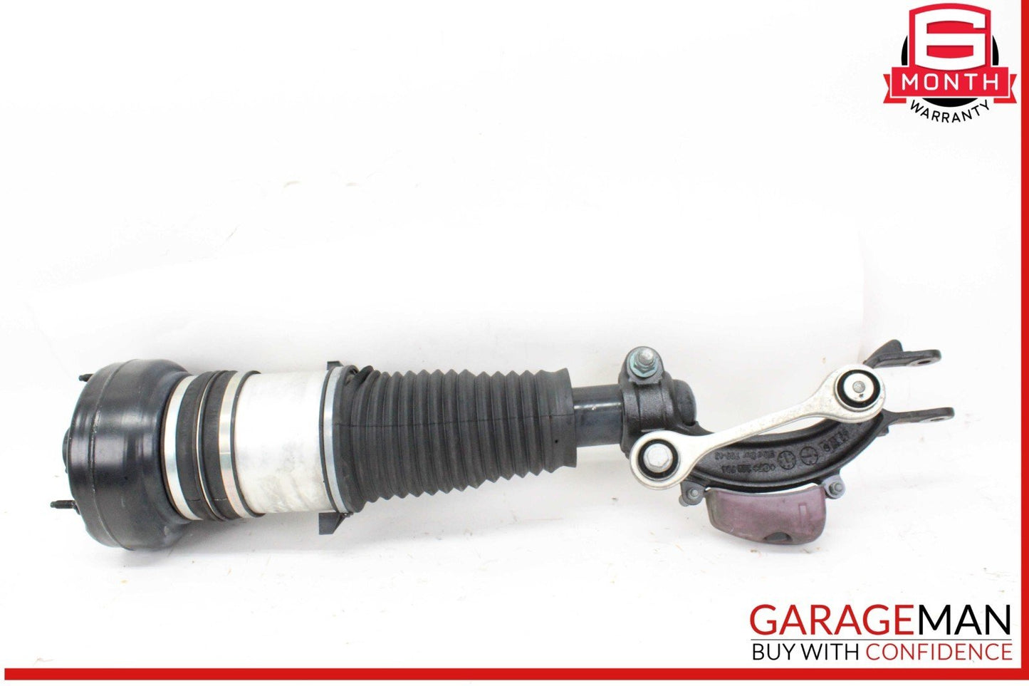 11-18 Audi A8 S8 Front Left or Front Right Side Air Suspension Shock Strut OEM