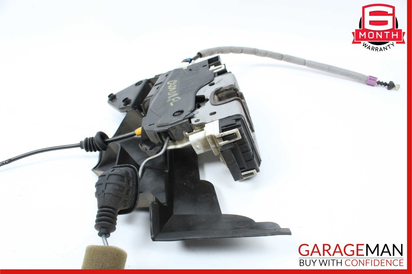 08-14 Mercedes W204 C300 C350 Front Left Side Door Lock Latch Actuator OEM