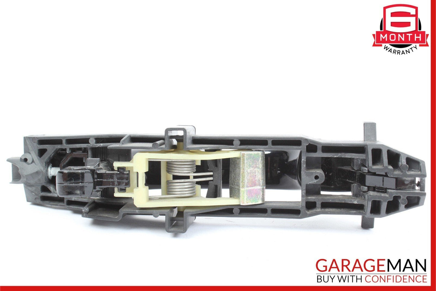 05-07 Mercedes W203 C320 C350 C230 Rear Left Side Exterior Door Handle Black