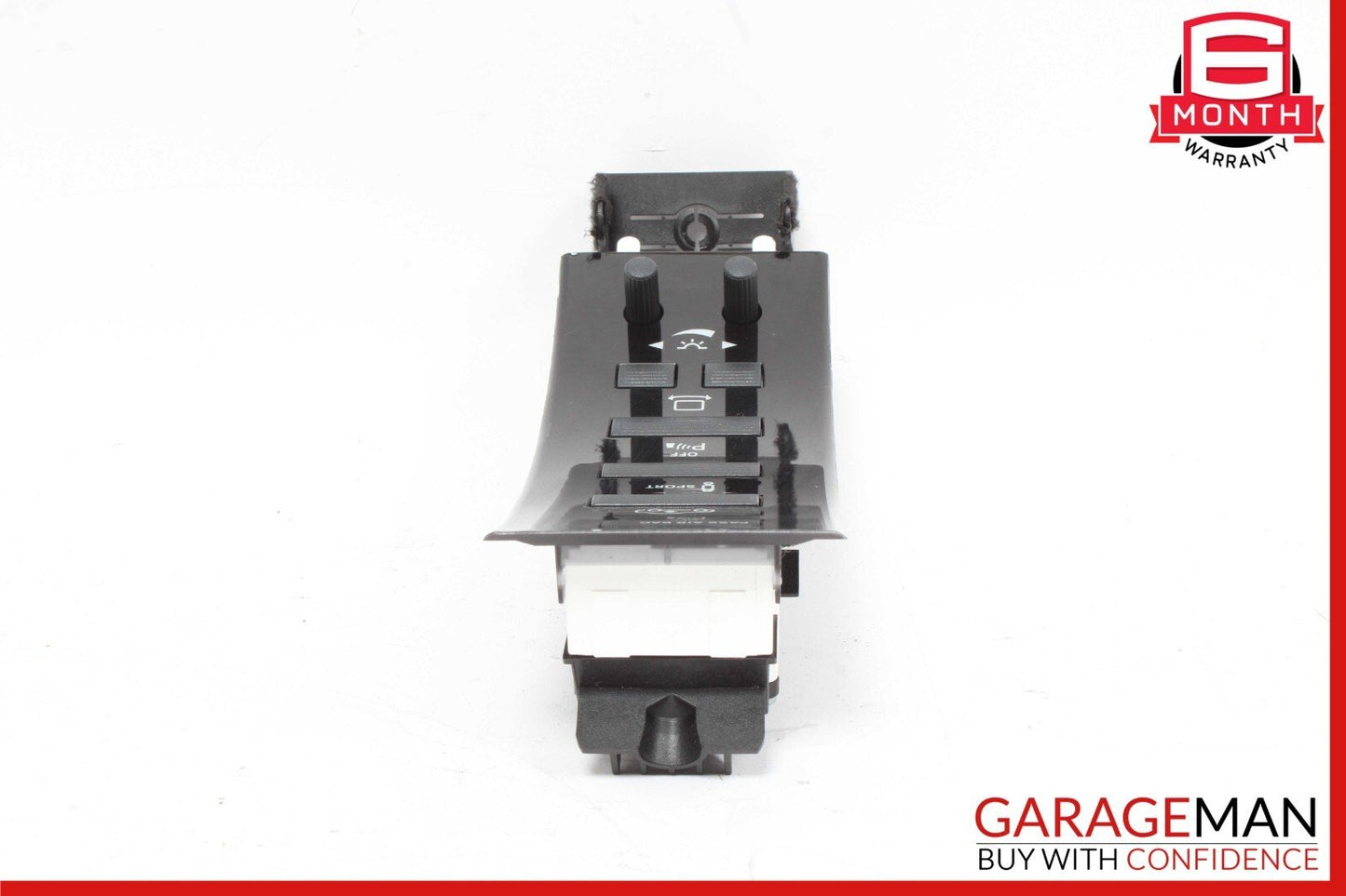 07-13 Mercedes W221 S550 CL550 Cluster Control Switch 2218201810 OEM