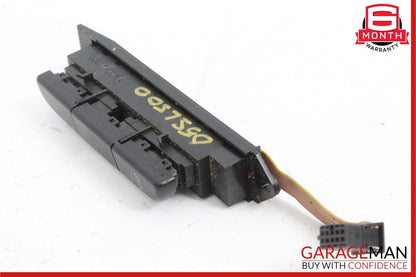 03-08 Mercedes R230 SL500 Right ESP Off Console Switch Control Blank Filler