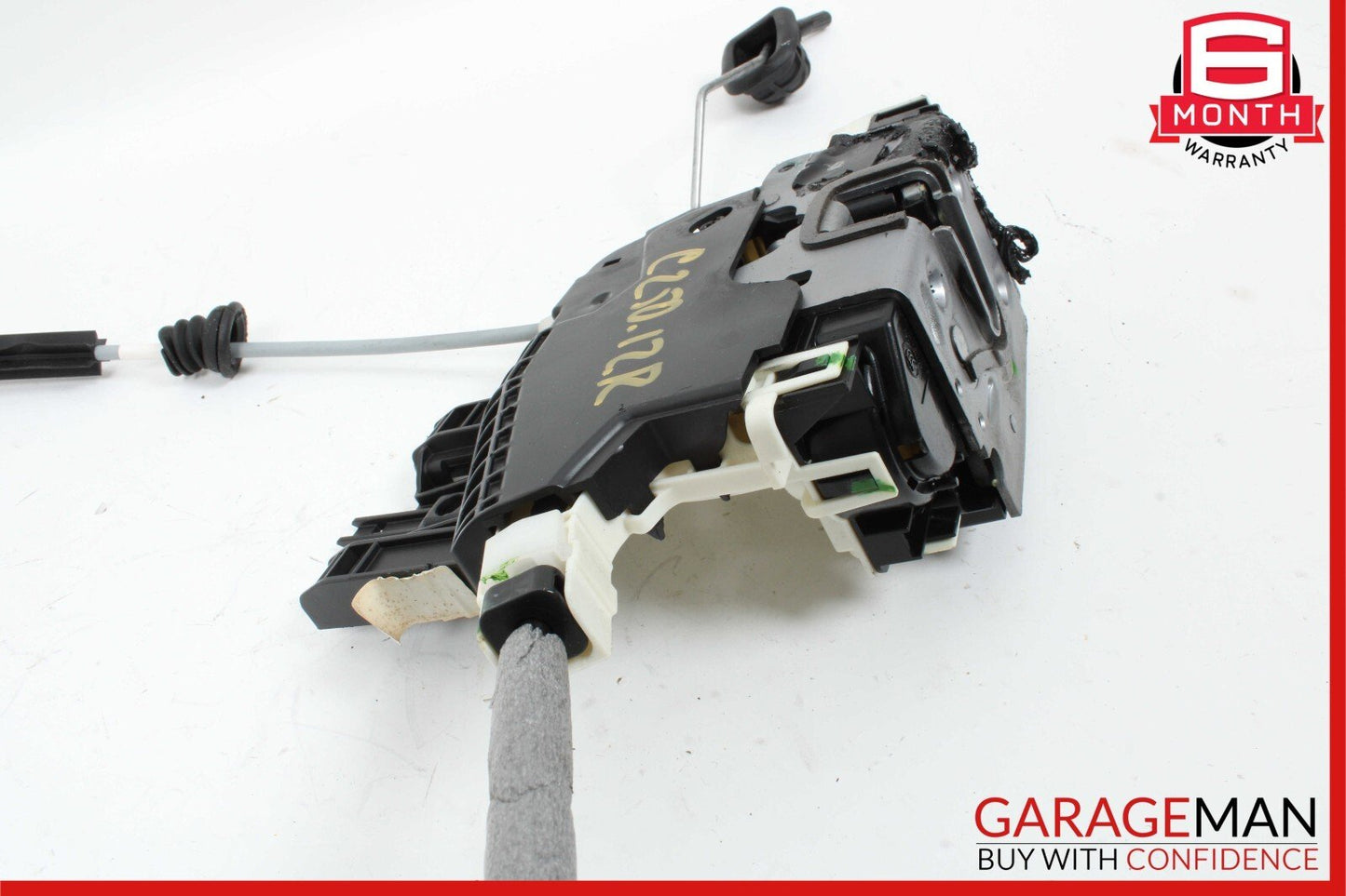 12-15 Mercedes W204 C250 C350 Front Right Side Door Lock Latch Actuator OEM