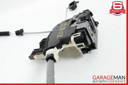 12-15 Mercedes W204 C250 C350 Front Right Side Door Lock Latch Actuator OEM