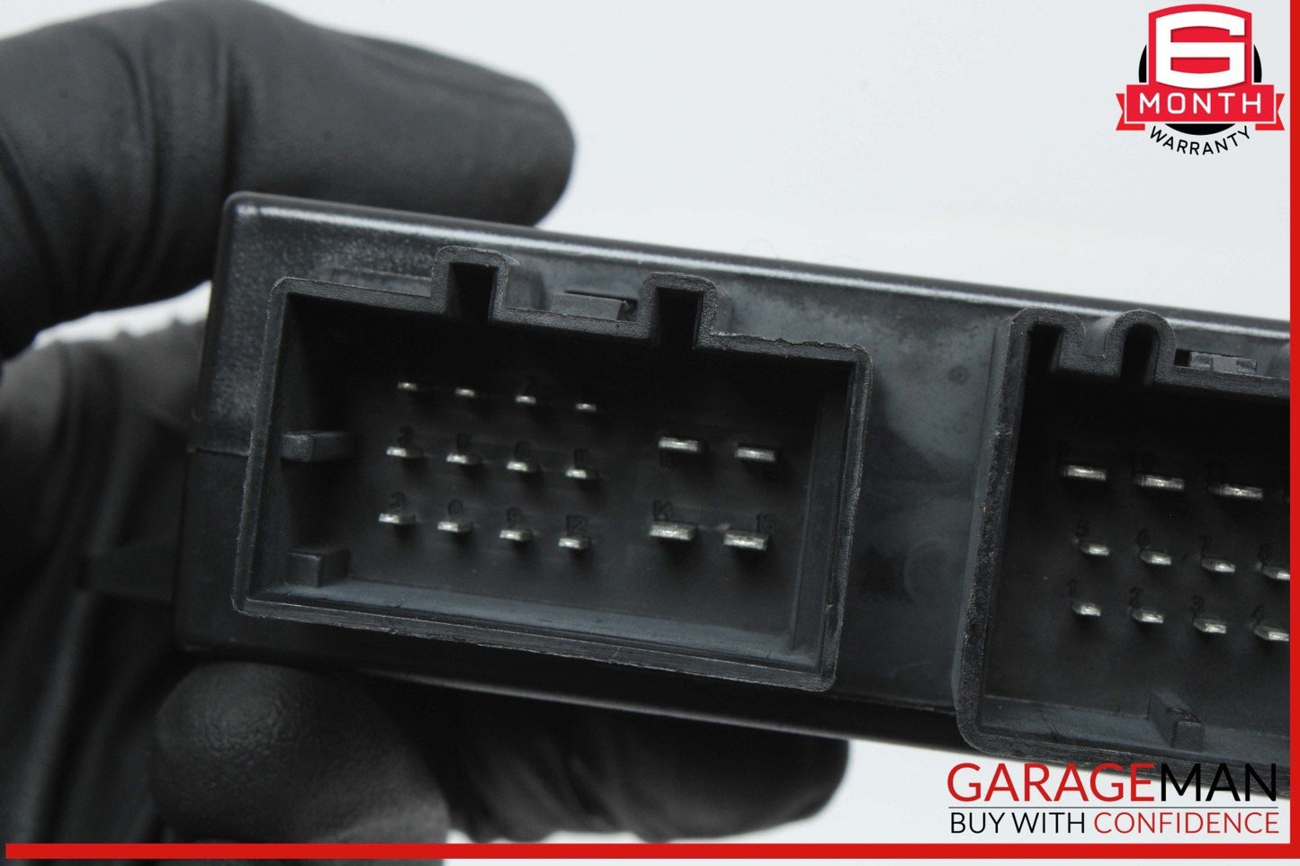 12-16 Mercedes X166 GL550 GL450 Trailer Towing Control Module 2469005501 OEM