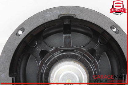 06-12 Mercedes W164 ML350 GL450 Left & Right Door Sound Audio Speakers Set OEM