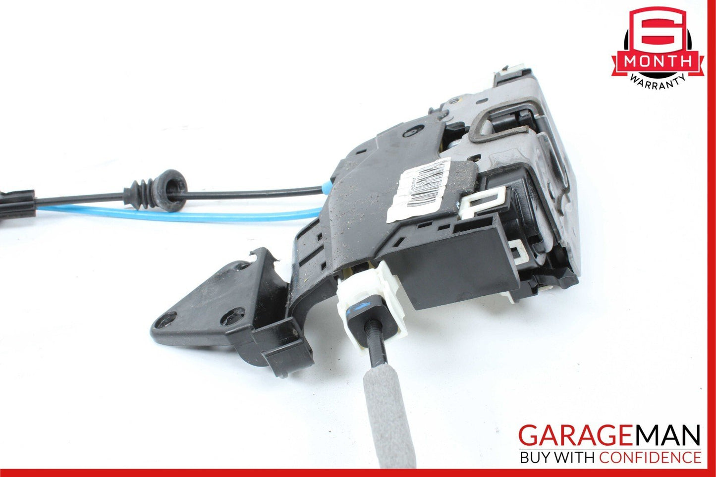 08-14 Mercedes W204 C300 C250 Rear Right Side Door Lock Latch Actuator OEM