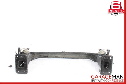 08-14 BMW E71 X6 X5 Front Bumper Reinforcement Impact Bar Rebar OEM