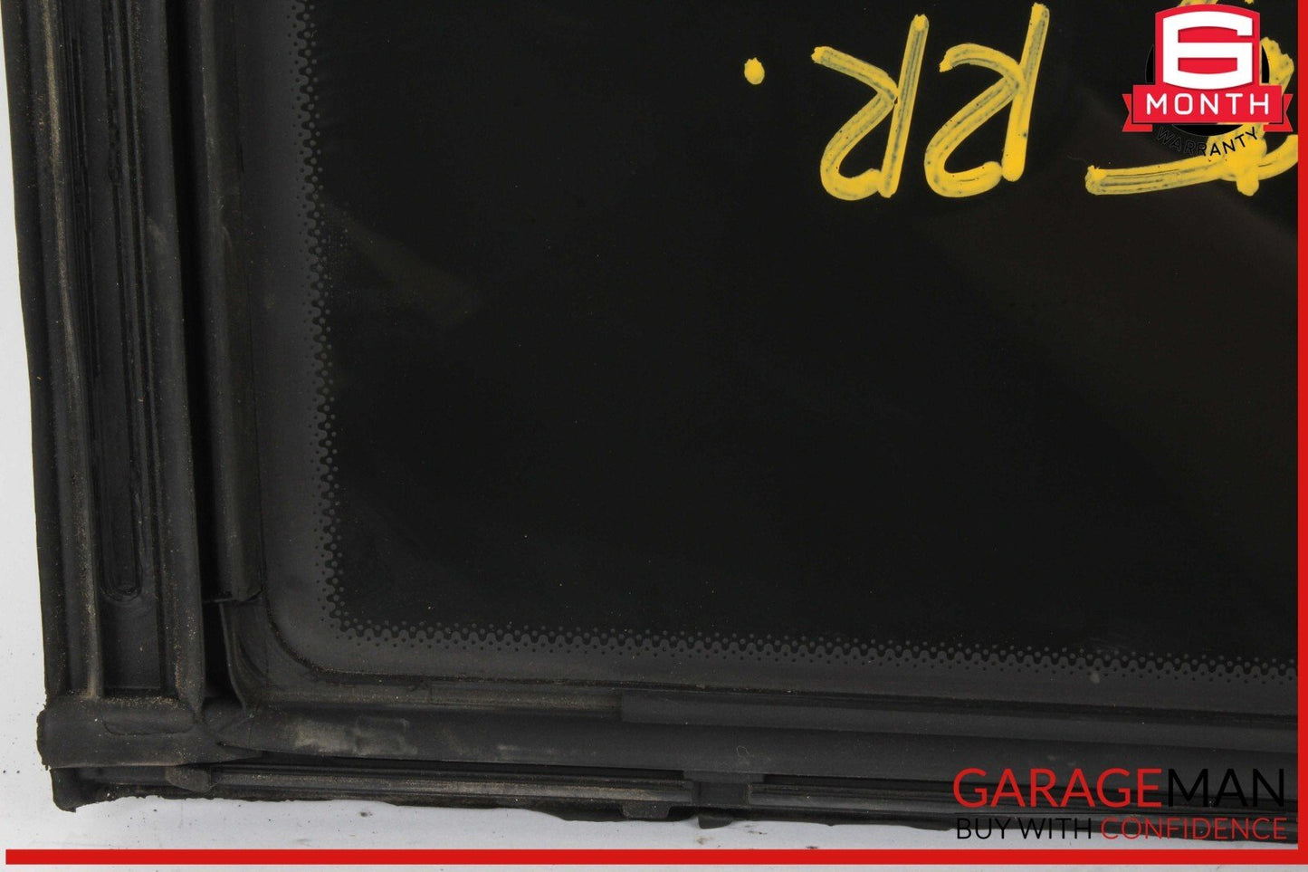 13-19 Mercedes X166 GL450 GL550 GLS550 Rear Right Fixed Privacy Window Glass OEM