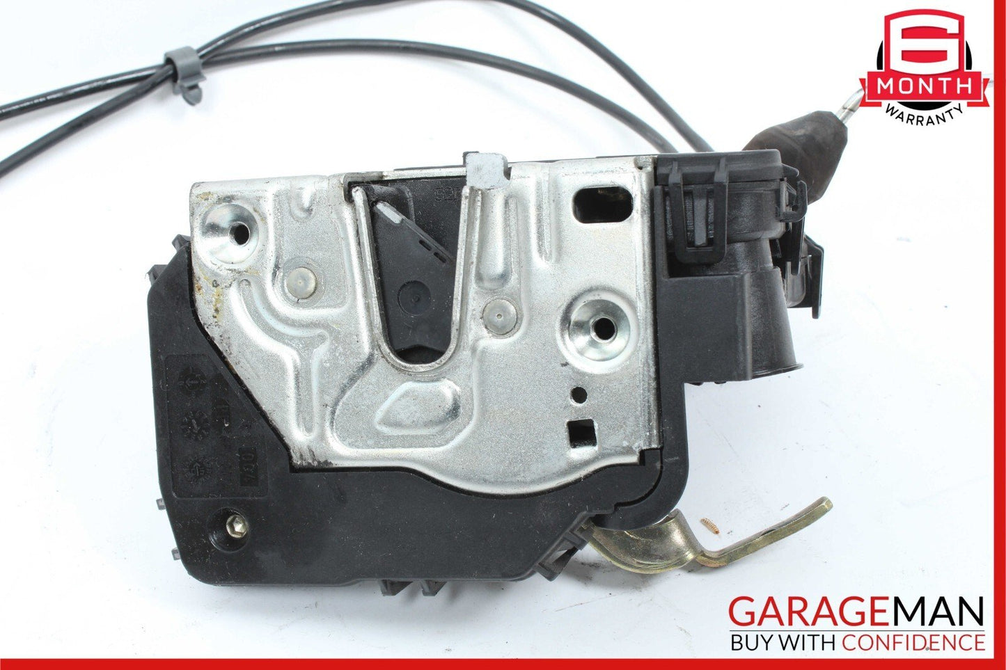 05-11 Mercedes R171 SLK55 AMG SLK280 Front Right Side Door Lock Latch Actuator