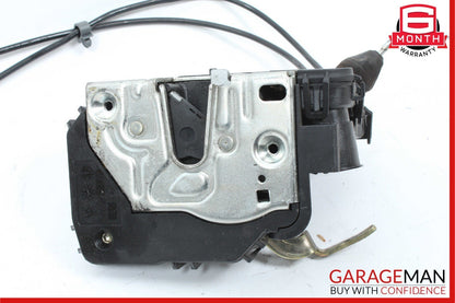 05-11 Mercedes R171 SLK55 AMG SLK280 Front Right Side Door Lock Latch Actuator