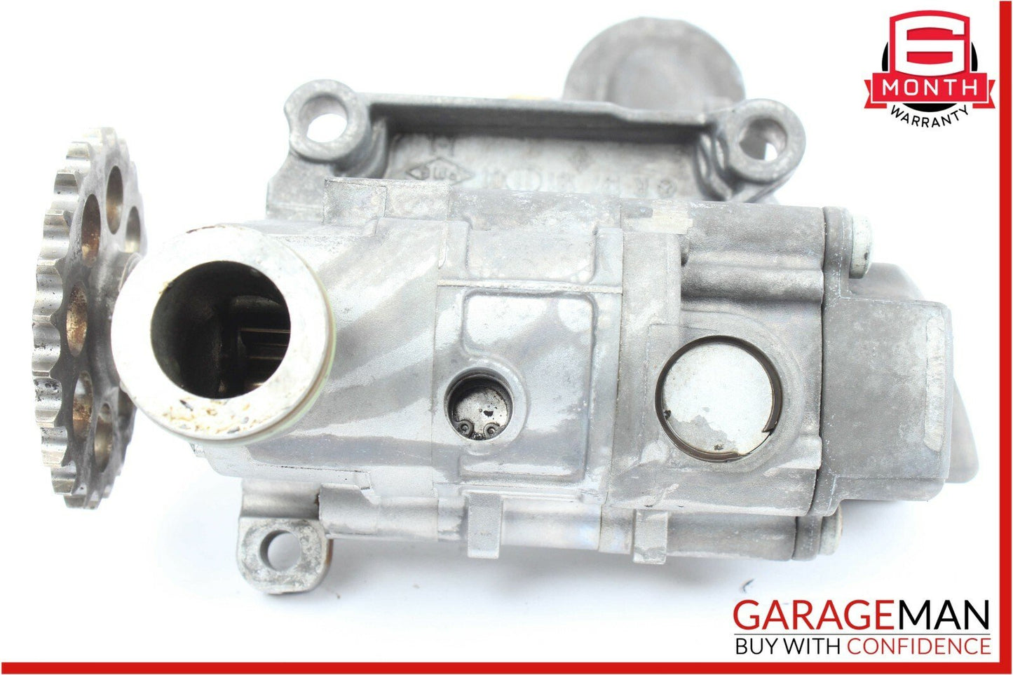 01-12 Mercedes W215 CL600 S600 Engine Motor Oil Pump Assembly 1371811101 OEM