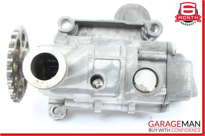 01-12 Mercedes W215 CL600 S600 Engine Motor Oil Pump Assembly 1371811101 OEM