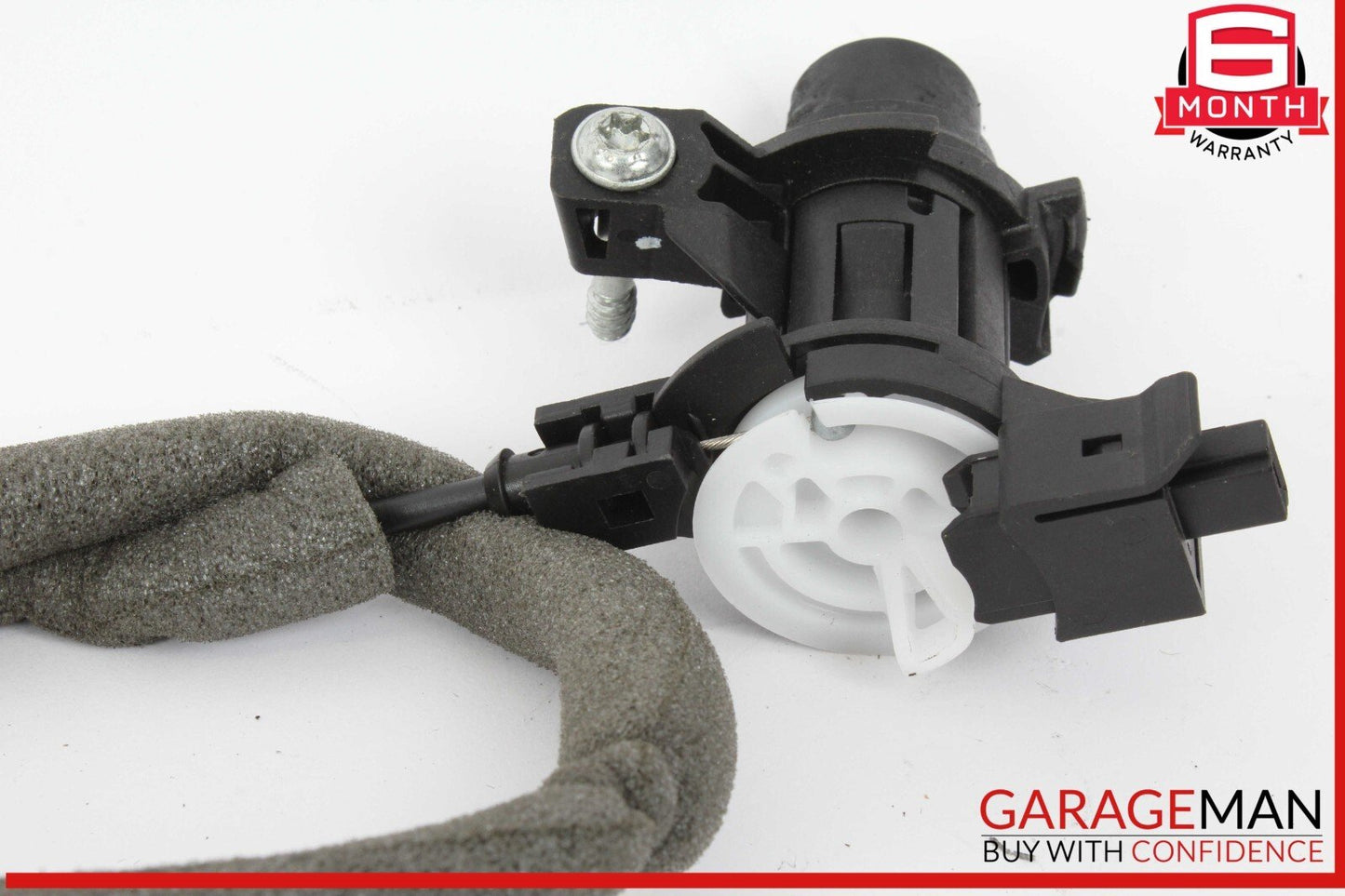08-17 Mercedes W204 C300 C350 Trunk Lid Latch Lock Actuator OEM