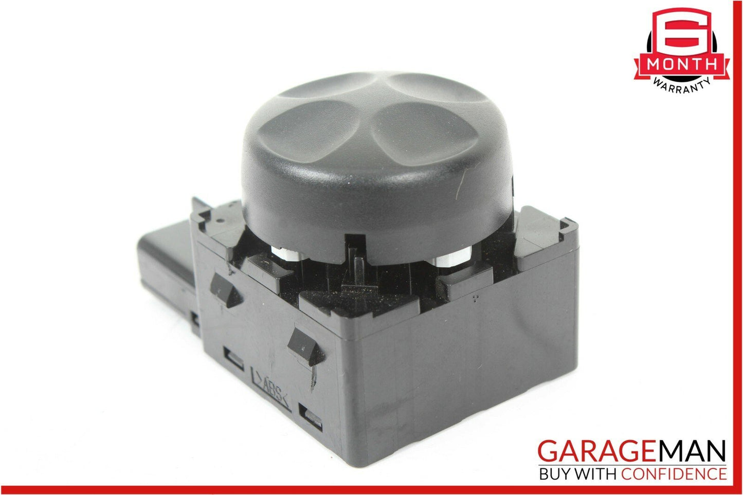 14-17 Maserati Ghibli Front Left Seat Lumbar Power Switch Control Module Unit