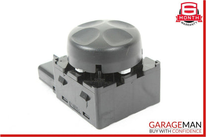 14-17 Maserati Ghibli Front Left Seat Lumbar Power Switch Control Module Unit