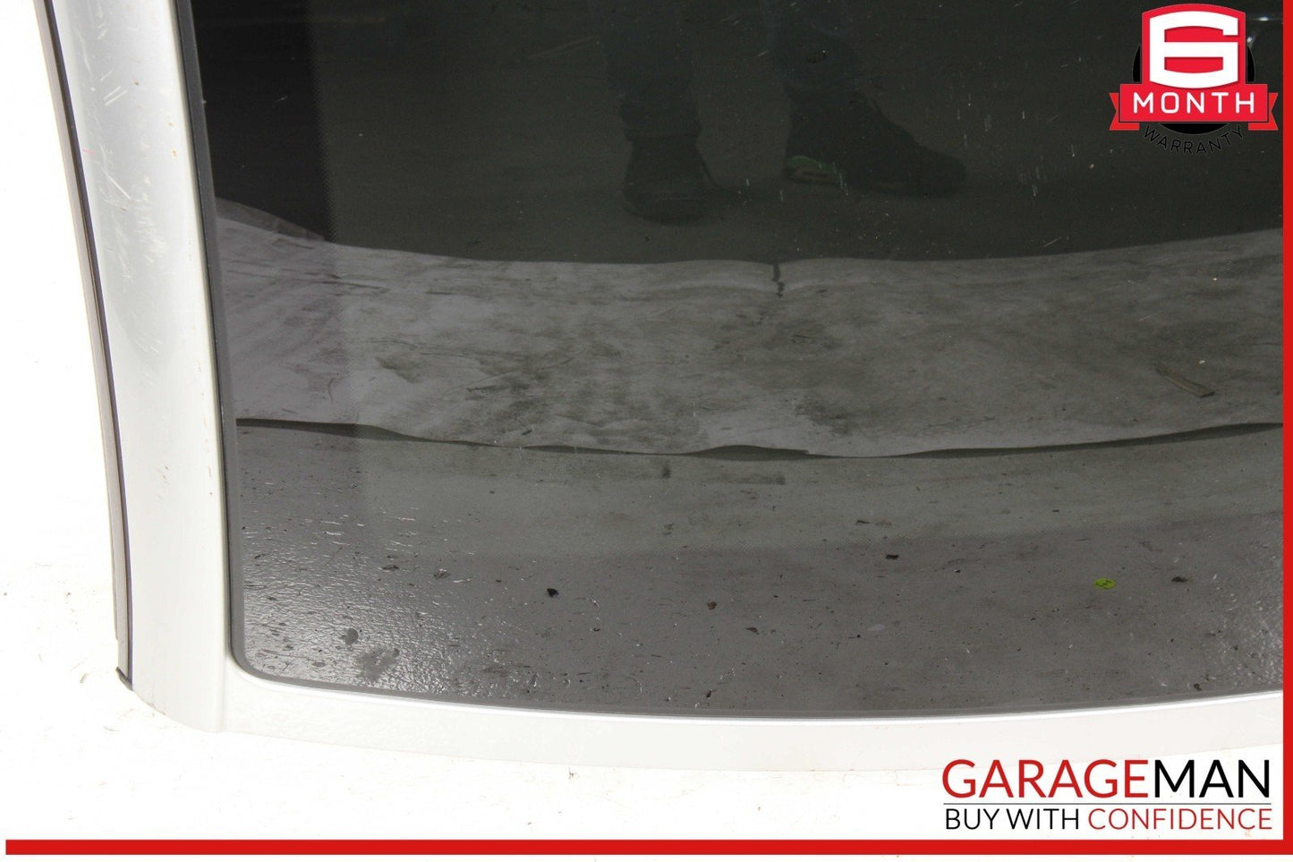 03-12 Mercedes R230 SL500 SL600 Pano Panoramic Roof Top Glass OEM